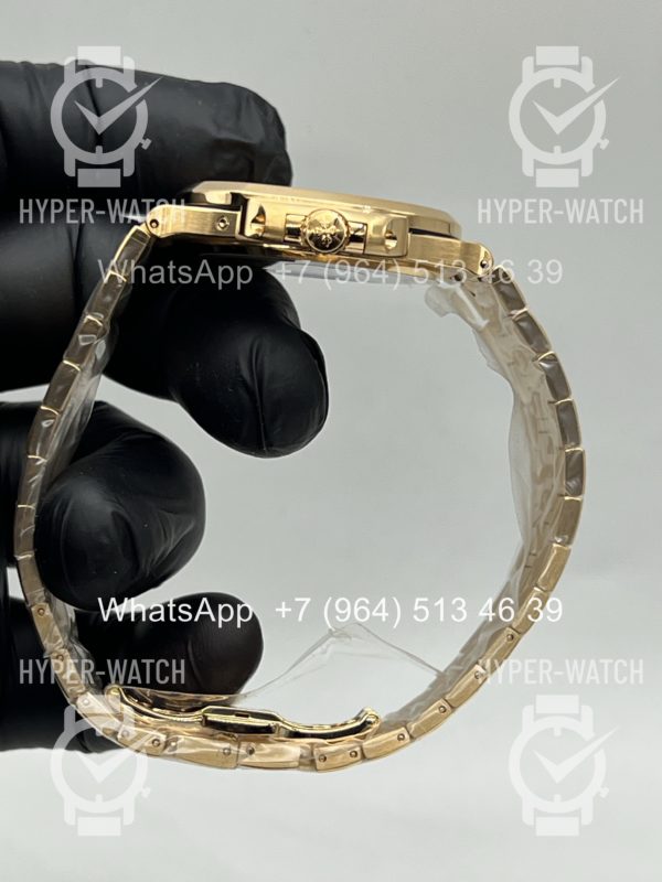 Фото 10 - Patek Philippe Nautilus 40mm 5712/1R 18K