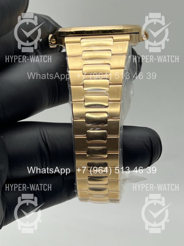 Фото 11 - Patek Philippe Nautilus 40mm 5712/1R 18K