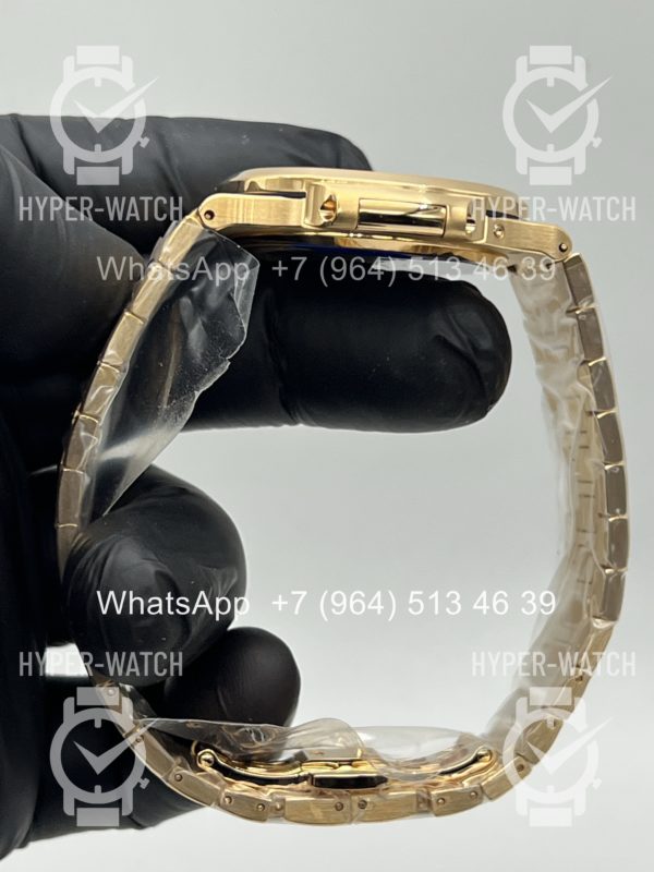 Фото 12 - Patek Philippe Nautilus 40mm 5712/1R 18K