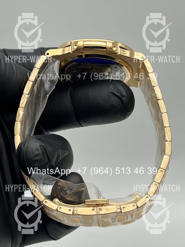 Фото 13 - Patek Philippe Nautilus 40mm 5712/1R 18K