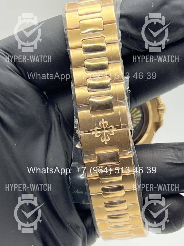 Фото 14 - Patek Philippe Nautilus 40mm 5712/1R 18K