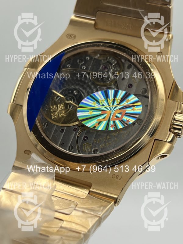 Фото 17 - Patek Philippe Nautilus 40mm 5712/1R 18K