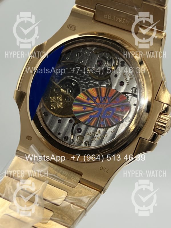 Фото 18 - Patek Philippe Nautilus 40mm 5712/1R 18K