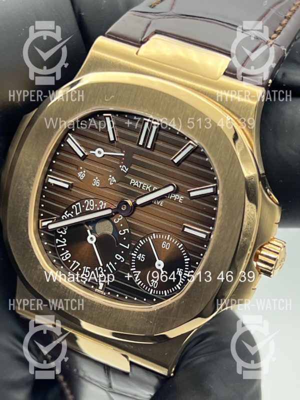 Товар Patek Philippe Nautilus 40mm 5712R-001 18K Фото 3 - Patek Philippe Nautilus 40mm 5712R-001 18K