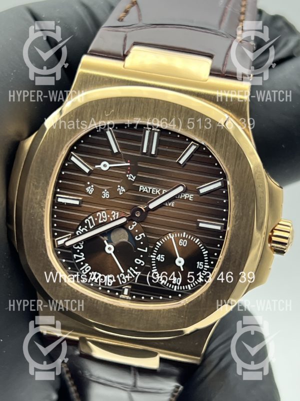 Товар Patek Philippe Nautilus 40mm 5712R-001 18K Фото 5 - Patek Philippe Nautilus 40mm 5712R-001 18K