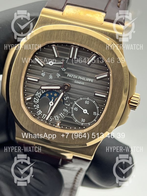Товар Patek Philippe Nautilus 40mm 5712R 18K Фото 2 - Patek Philippe Nautilus 40mm 5712R 18K