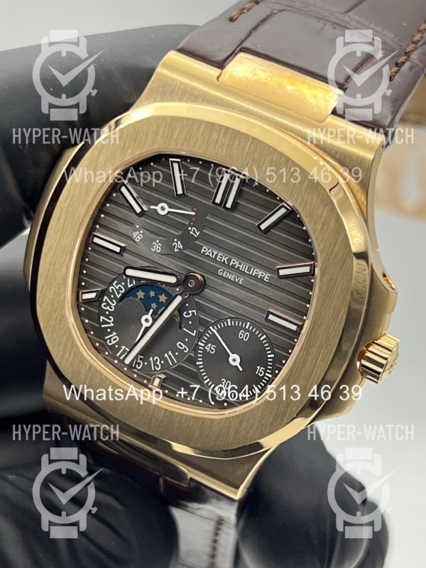 Товар Patek Philippe Nautilus 40mm 5712R 18K Фото 3 - Patek Philippe Nautilus 40mm 5712R 18K