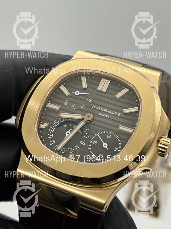 Товар Patek Philippe Nautilus 40mm 5712R 18K Фото 4 - Patek Philippe Nautilus 40mm 5712R 18K