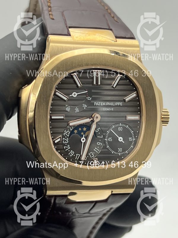 Товар Patek Philippe Nautilus 40mm 5712R 18K Фото 5 - Patek Philippe Nautilus 40mm 5712R 18K
