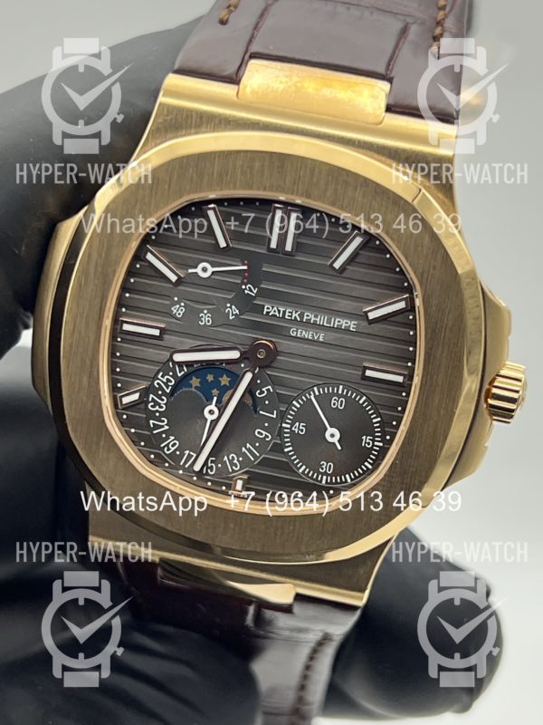 Товар Patek Philippe Nautilus 40mm 5712R 18K Фото 6 - Patek Philippe Nautilus 40mm 5712R 18K