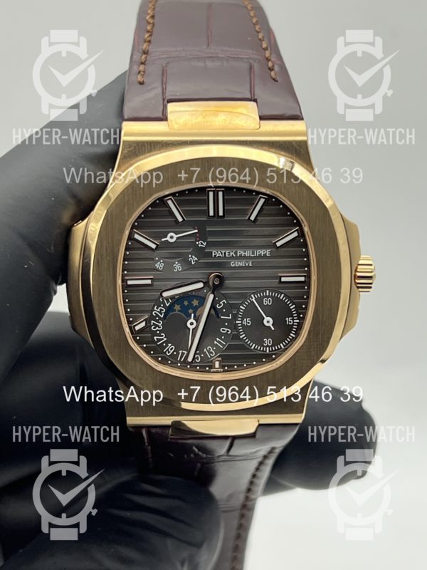 Товар Patek Philippe Nautilus 40mm 5712R 18K Фото 7 - Patek Philippe Nautilus 40mm 5712R 18K