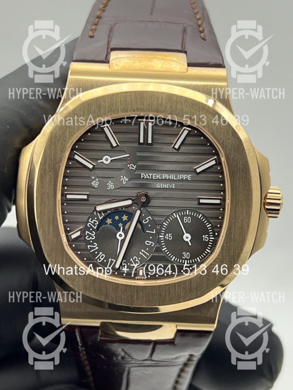Товар Patek Philippe Nautilus 40mm 5712R 18K Фото 8 - Patek Philippe Nautilus 40mm 5712R 18K