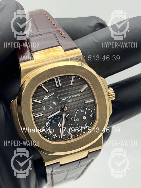 Товар Patek Philippe Nautilus 40mm 5712R 18K Фото 9 - Patek Philippe Nautilus 40mm 5712R 18K