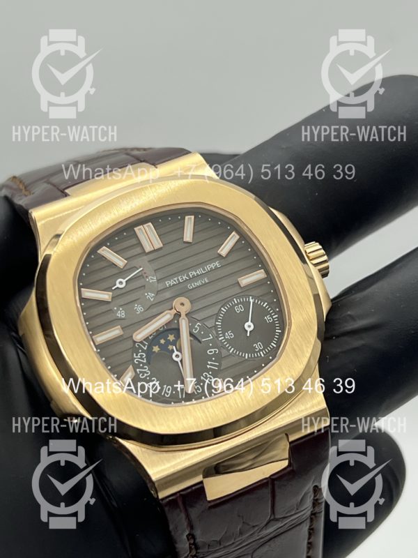 Товар Patek Philippe Nautilus 40mm 5712R 18K Фото 10 - Patek Philippe Nautilus 40mm 5712R 18K