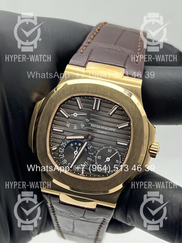 Товар Patek Philippe Nautilus 40mm 5712R 18K Фото 11 - Patek Philippe Nautilus 40mm 5712R 18K