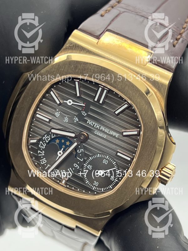 Товар Patek Philippe Nautilus 40mm 5712R 18K Фото 12 - Patek Philippe Nautilus 40mm 5712R 18K