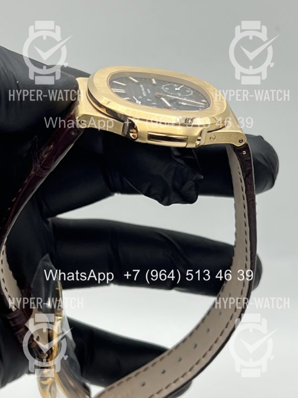 Товар Patek Philippe Nautilus 40mm 5712R 18K Фото 16 - Patek Philippe Nautilus 40mm 5712R 18K