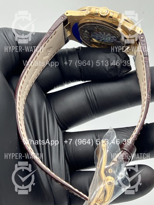 Товар Patek Philippe Nautilus 40mm 5712R 18K Фото 19 - Patek Philippe Nautilus 40mm 5712R 18K
