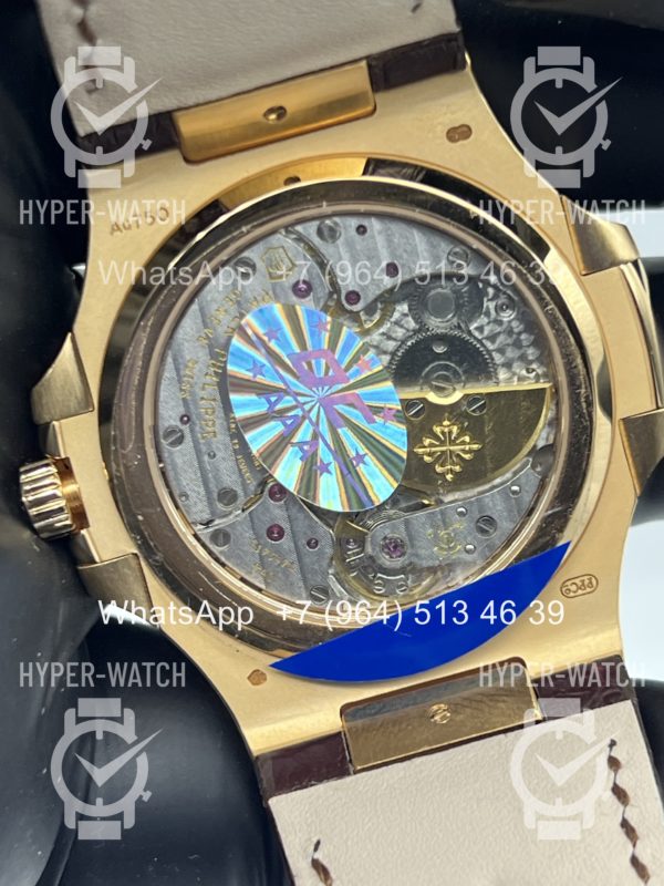 Товар Patek Philippe Nautilus 40mm 5712R 18K Фото 20 - Patek Philippe Nautilus 40mm 5712R 18K