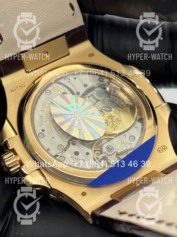 Товар Patek Philippe Nautilus 40mm 5712R 18K Фото 22 - Patek Philippe Nautilus 40mm 5712R 18K