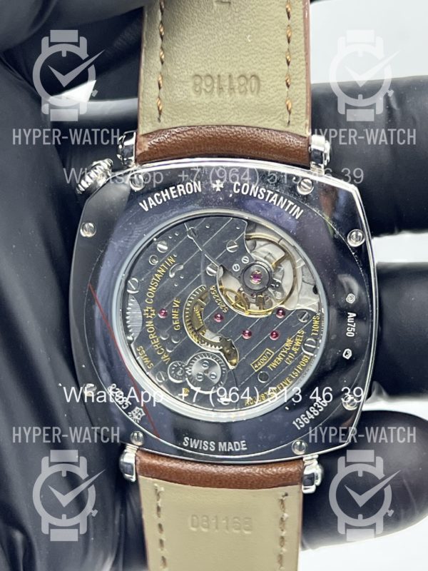 Товар Vacheron Constantin Historiques 82035/000G-B735 18K Фото 14 - Vacheron Constantin Historiques 82035/000G-B735 18K