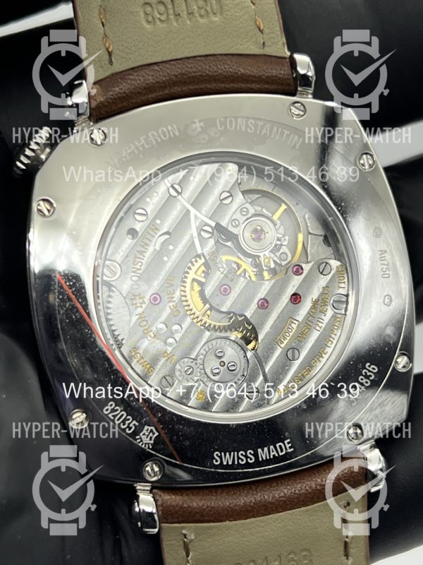 Товар Vacheron Constantin Historiques 82035/000G-B735 18K Фото 17 - Vacheron Constantin Historiques 82035/000G-B735 18K