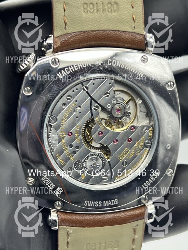 Товар Vacheron Constantin Historiques 82035/000G-B735 18K Фото 18 - Vacheron Constantin Historiques 82035/000G-B735 18K