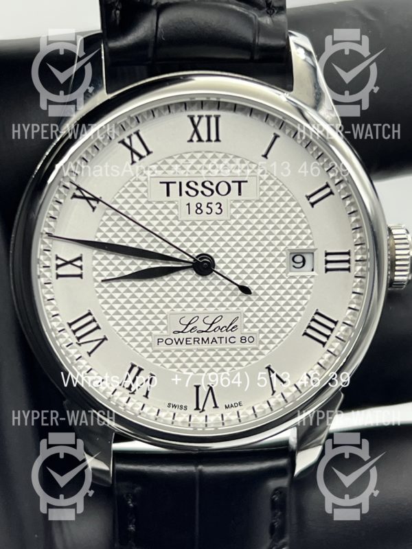 Товар Tissot Le Locle 39mm Art 12123 Фото 5 - Tissot Le Locle 39mm Art 12123