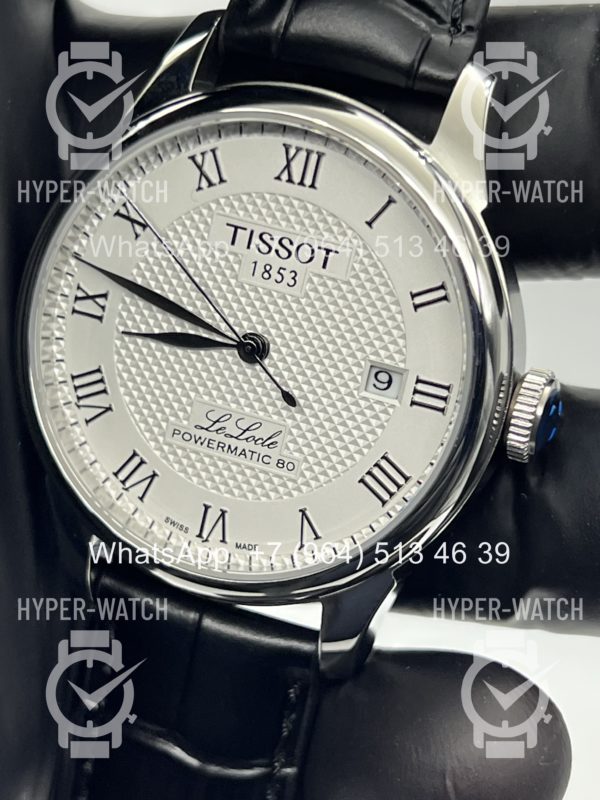 Товар Tissot Le Locle 39mm Art 12123 Фото 6 - Tissot Le Locle 39mm Art 12123