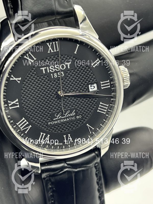 Товар Tissot Le Locle 39mm Art 12124 Фото 5 - Tissot Le Locle 39mm Art 12124
