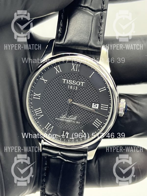 Товар Tissot Le Locle 39mm Art 12124 Фото 7 - Tissot Le Locle 39mm Art 12124