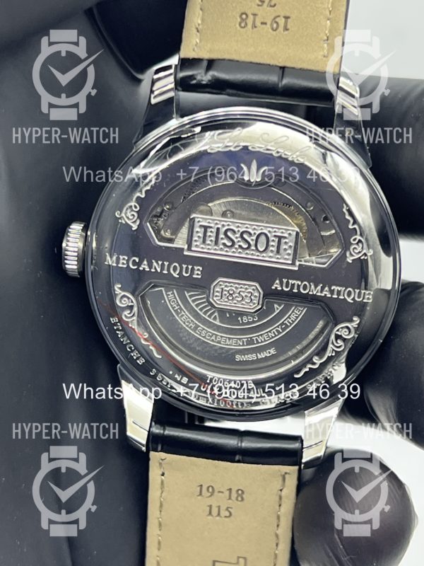 Товар Tissot Le Locle 39mm Art 12124 Фото 15 - Tissot Le Locle 39mm Art 12124
