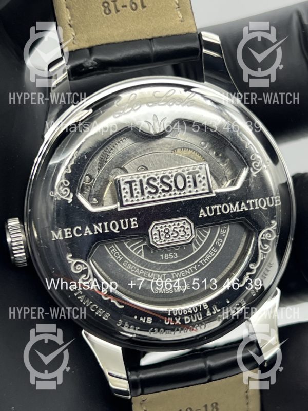 Товар Tissot Le Locle 39mm Art 12124 Фото 16 - Tissot Le Locle 39mm Art 12124