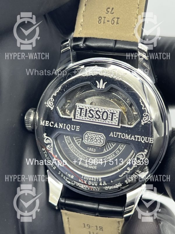 Товар Tissot Le Locle 39mm Art 12124 Фото 17 - Tissot Le Locle 39mm Art 12124