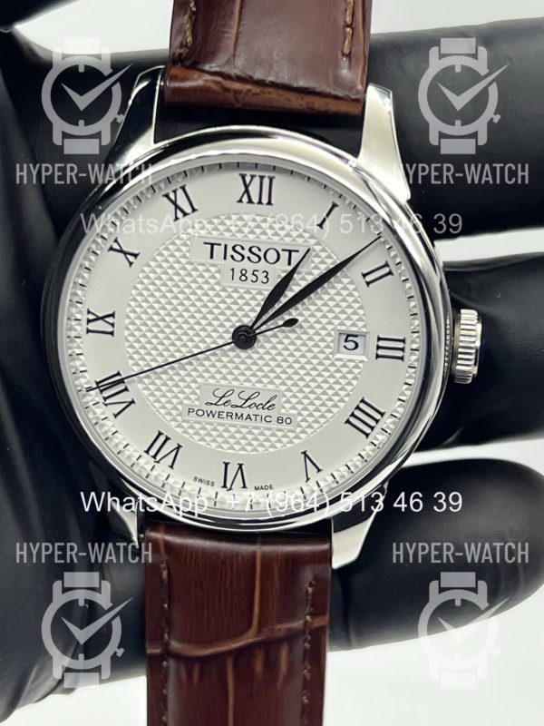 Фото 2 - Tissot Le Locle 39mm Art 12125