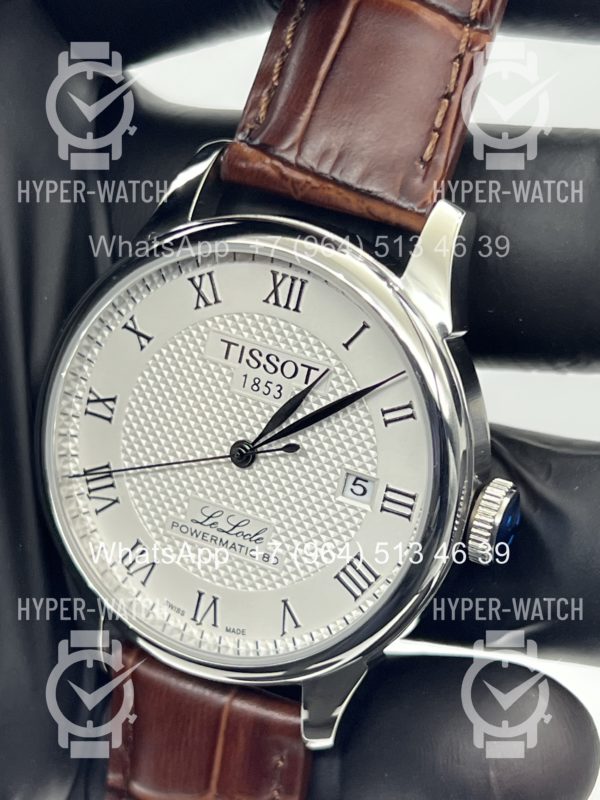 Фото 3 - Tissot Le Locle 39mm Art 12125