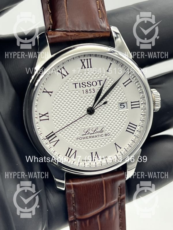 Фото 4 - Tissot Le Locle 39mm Art 12125