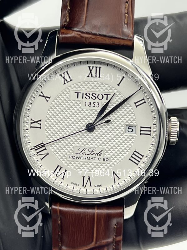 Фото 5 - Tissot Le Locle 39mm Art 12125