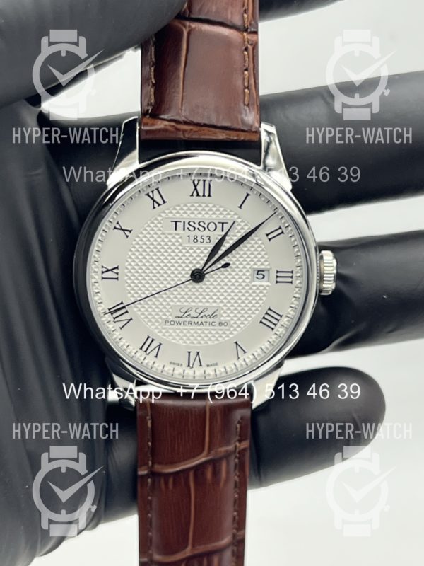 Фото 6 - Tissot Le Locle 39mm Art 12125