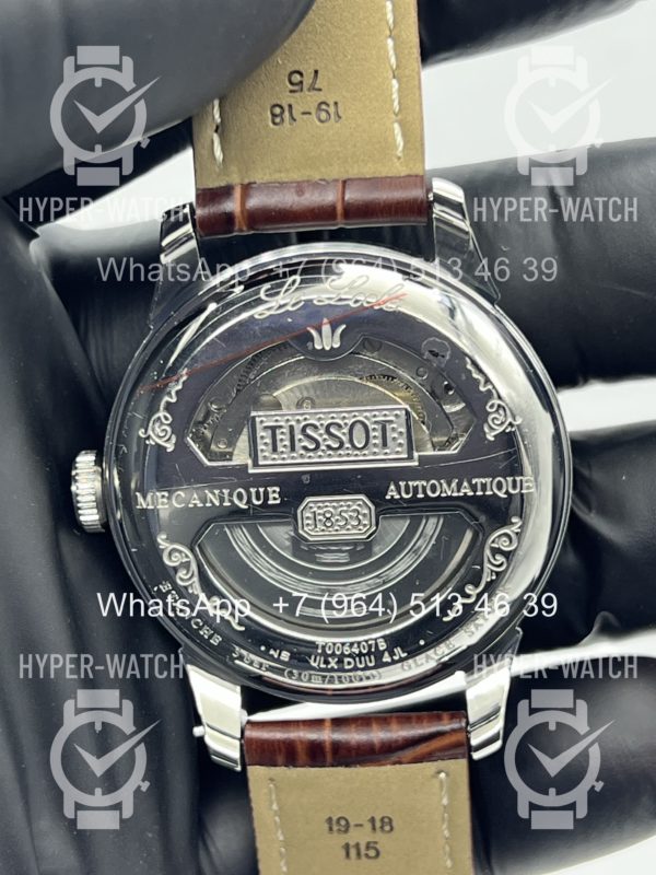Фото 11 - Tissot Le Locle 39mm Art 12125