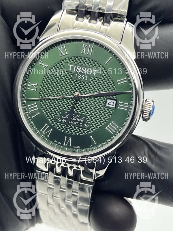 Фото 2 - Tissot Le Locle 39mm Art 12126