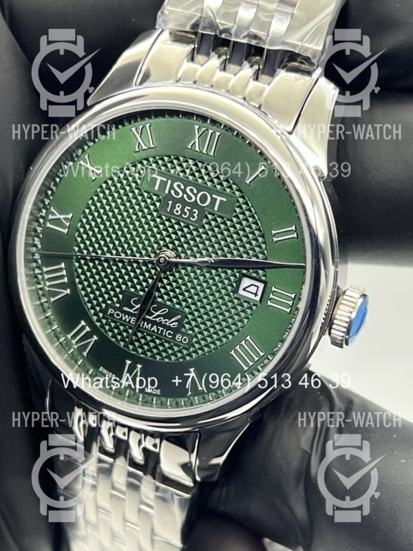 Фото 3 - Tissot Le Locle 39mm Art 12126