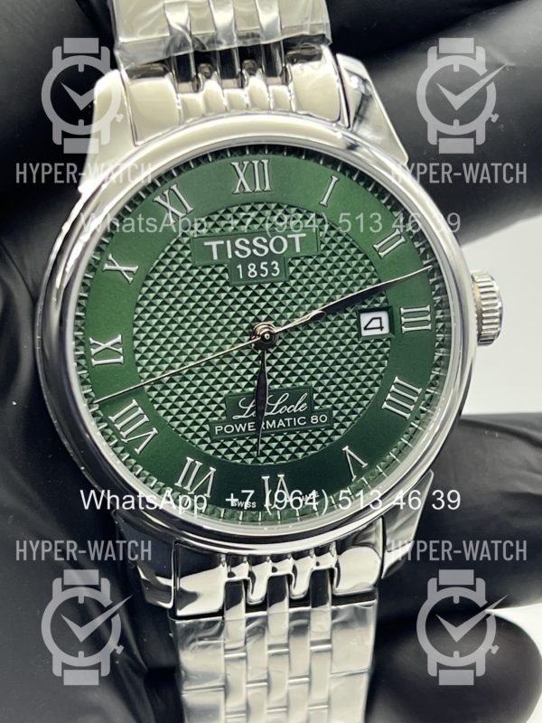 Фото 4 - Tissot Le Locle 39mm Art 12126