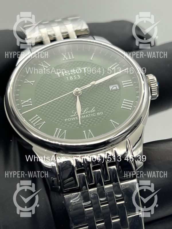 Фото 5 - Tissot Le Locle 39mm Art 12126