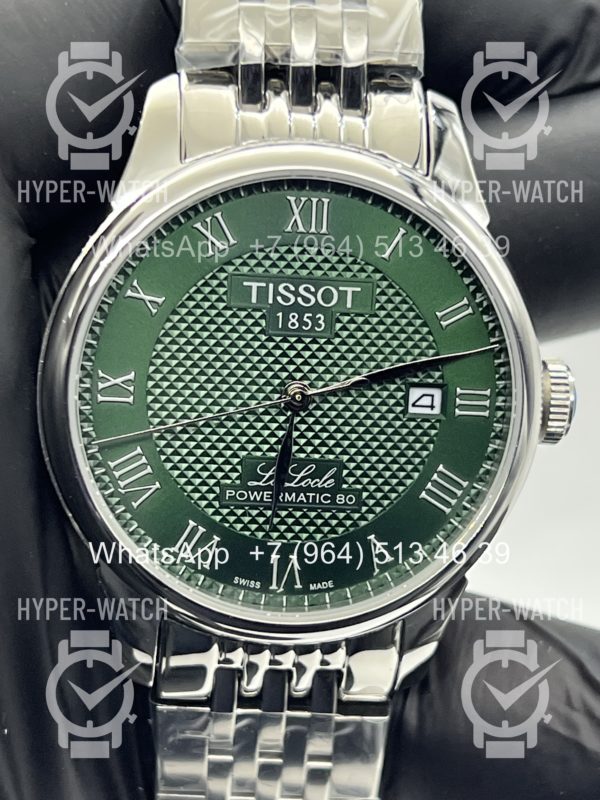 Фото 6 - Tissot Le Locle 39mm Art 12126