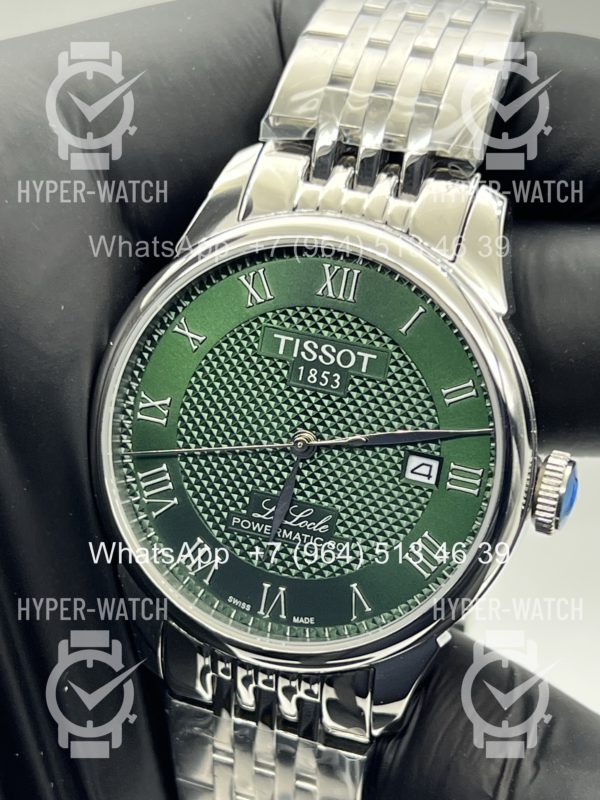 Фото 7 - Tissot Le Locle 39mm Art 12126
