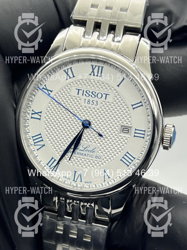 Товар Tissot Le Locle 39mm Art 12127 Фото 6 - Tissot Le Locle 39mm Art 12127