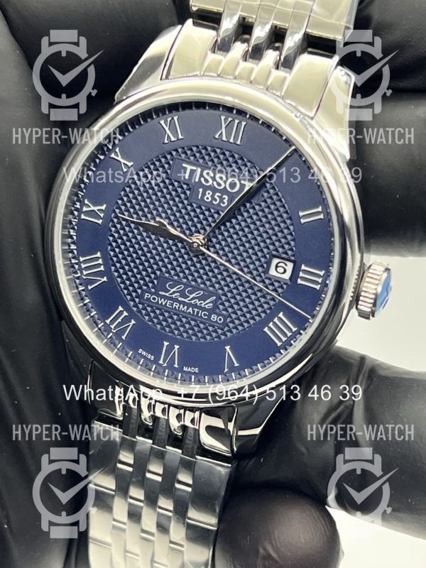 Фото 2 - Tissot Le Locle 39mm Art 12128