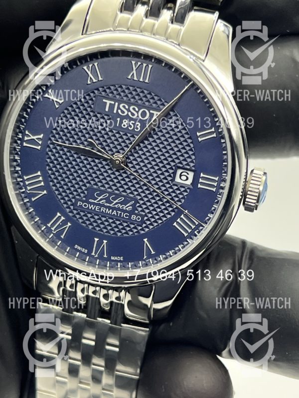 Фото 3 - Tissot Le Locle 39mm Art 12128