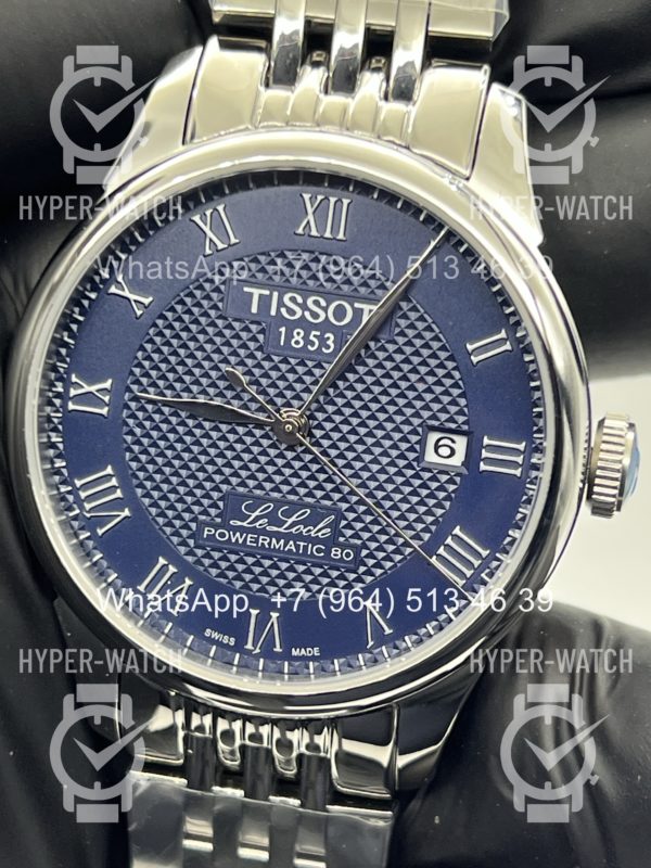 Фото 4 - Tissot Le Locle 39mm Art 12128